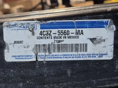 USED FORD 4C3Z-5560-MA