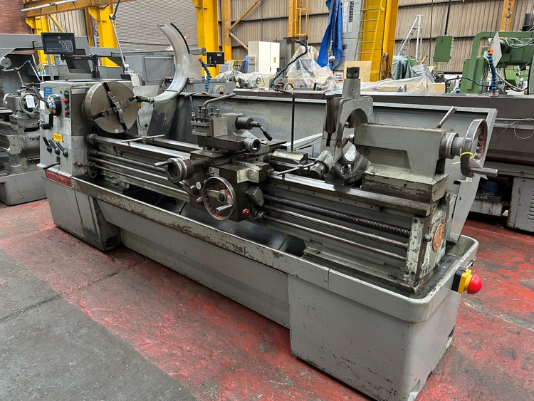 Used COLCHESTER _UNKNOWN_ Engine Lathes GB | Blue Diamond Machine Tools #1131820