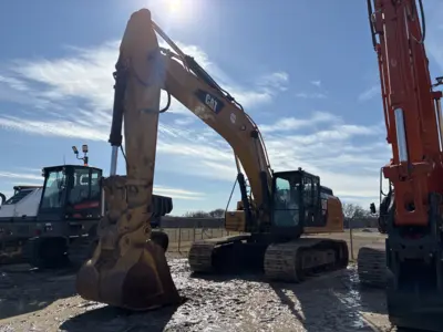 USED 2016 Caterpillar 336F L