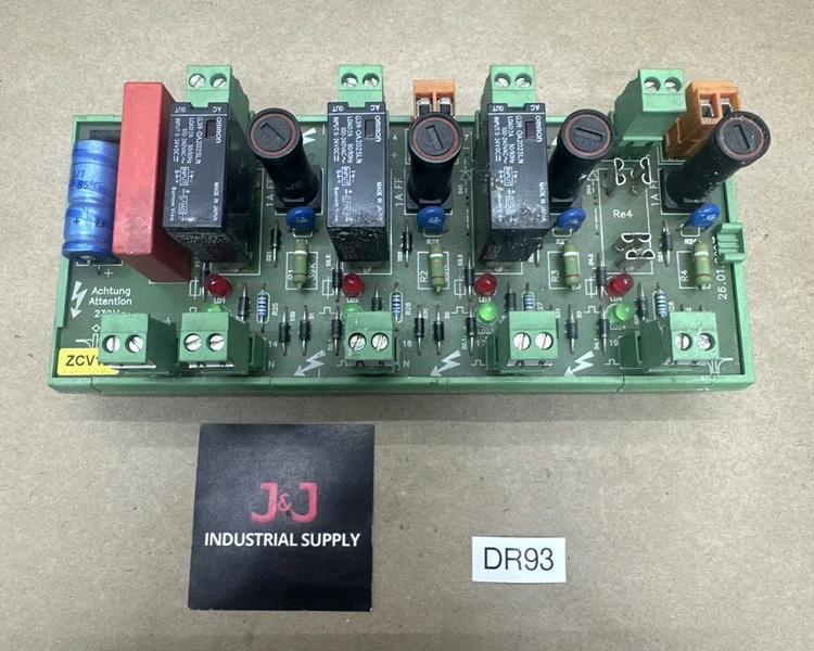 Used Innovatherm ZCV120 Miscellaneous MRO Indiana US | J&J Industrial Supply #514543
