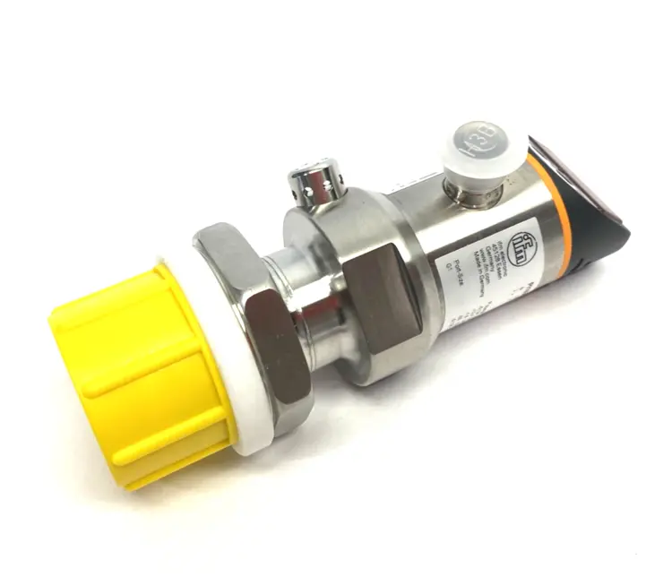 New | in-Stock ifm Flush Pressure Sensor with Display PI-2,5-REA01-E-ZVG/US/ /P Sensors Michigan US | Maverick Industrial Sales #1473961