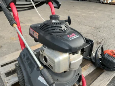 Used EXCELL 2500PSI MAX Pressure Washers Michigan US | Miedema Asset Management Group #1361757