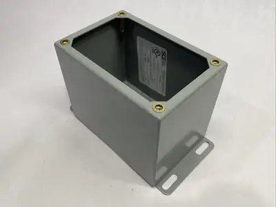 Used SCE SCE-2PBXI Electrical Boxes Michigan US | Maverick Industrial Sales #1399966
