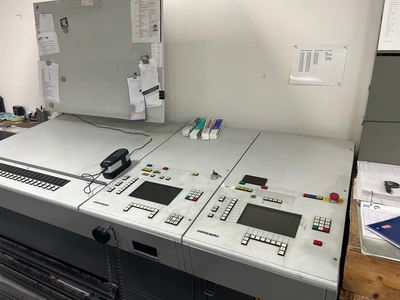 1998 HEIDELBERG SM 74-6+L Sheetfed Printing | Pressroom Solutions LLC (4)