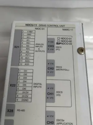 USED ABB NDCU-11