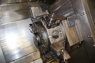 2011 DOOSAN PUMA TT1800SY CNC Lathes Multi-Axis | Clark Machinery Sales, LLC (9)