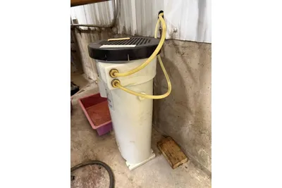 Used _UNKNOWN_ _UNKNOWN_ Refrigerated Air Compressor Dryers Utah US | KD Auctions #1553913