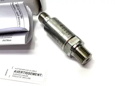 USED LINK PRESSURE SWITCH W/ IO-LINK PV-010-SEN14-UFRVG/US/ /