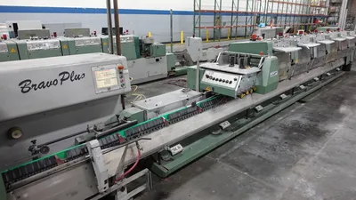 2007 MÜLLER MARTINI Bravo Plus Saddle Stitchers | Machinery Solutions Group, Inc. (1)