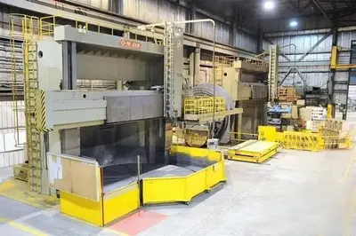 New | in-Stock 2000 O-M TMD 55/60 Vertical Boring Mills (incld VTL) Illinois US | Blackout Equipment, LLC #1331902