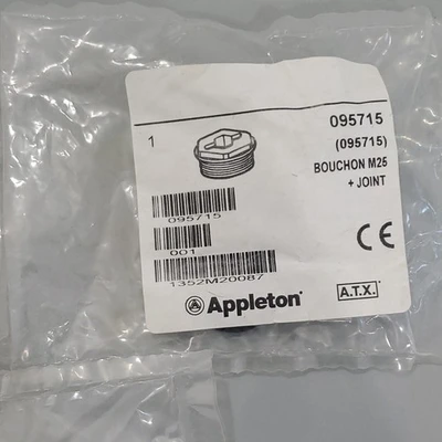 NEW Appleton  A.T.X. 1352M20087