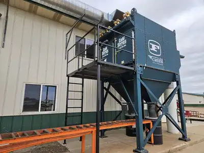 USED 2006 ALLTRA DDT 164" X 198"