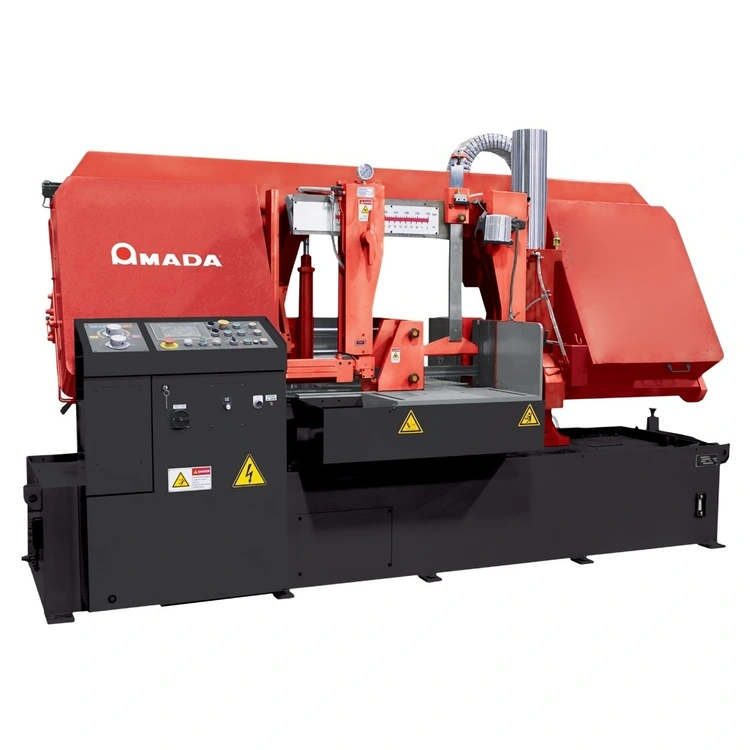 New | Build-to-Order AMADA HFA560P Horizontal Dual Column Band Saws Texas US | Pioneer Machine Sales Inc. #77663