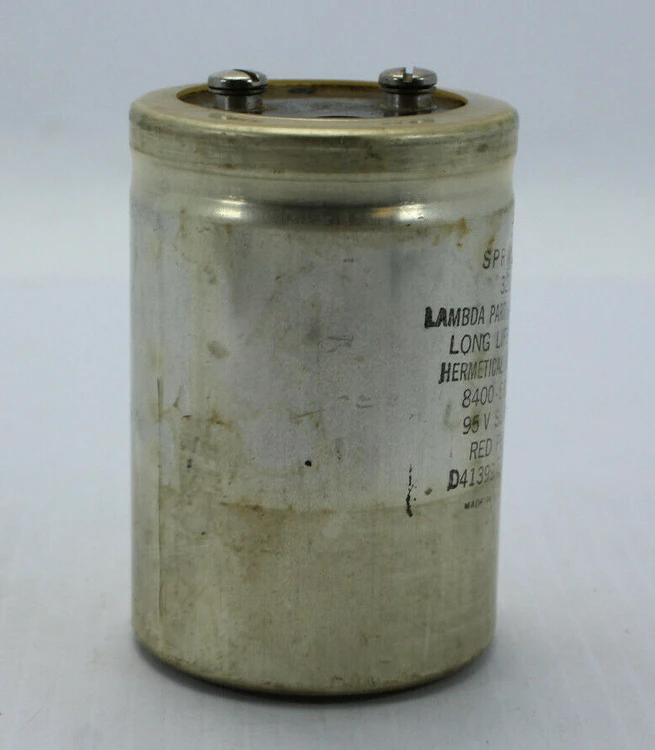Used Lambda 32D Misc Electrical & Power Parts California US | Davliegogo LLC #1710348