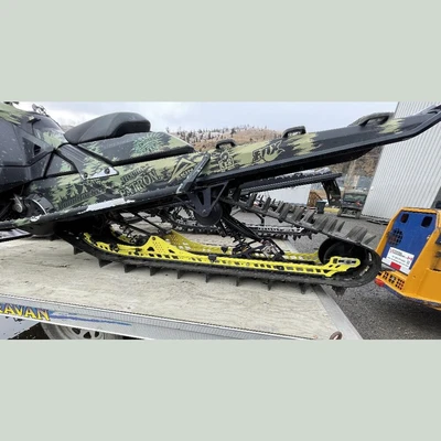 USED 2017 SKI-DOO SUMMIT X