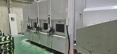 Used 2013 YASDA YBM 15T Horizontal Machining Centers Georgia US | Shub Machinery #402575