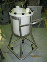Used 9 _UNKNOWN_ Plastic and Fiberglass Tanks Connecticut US | DMC Industries #1281998