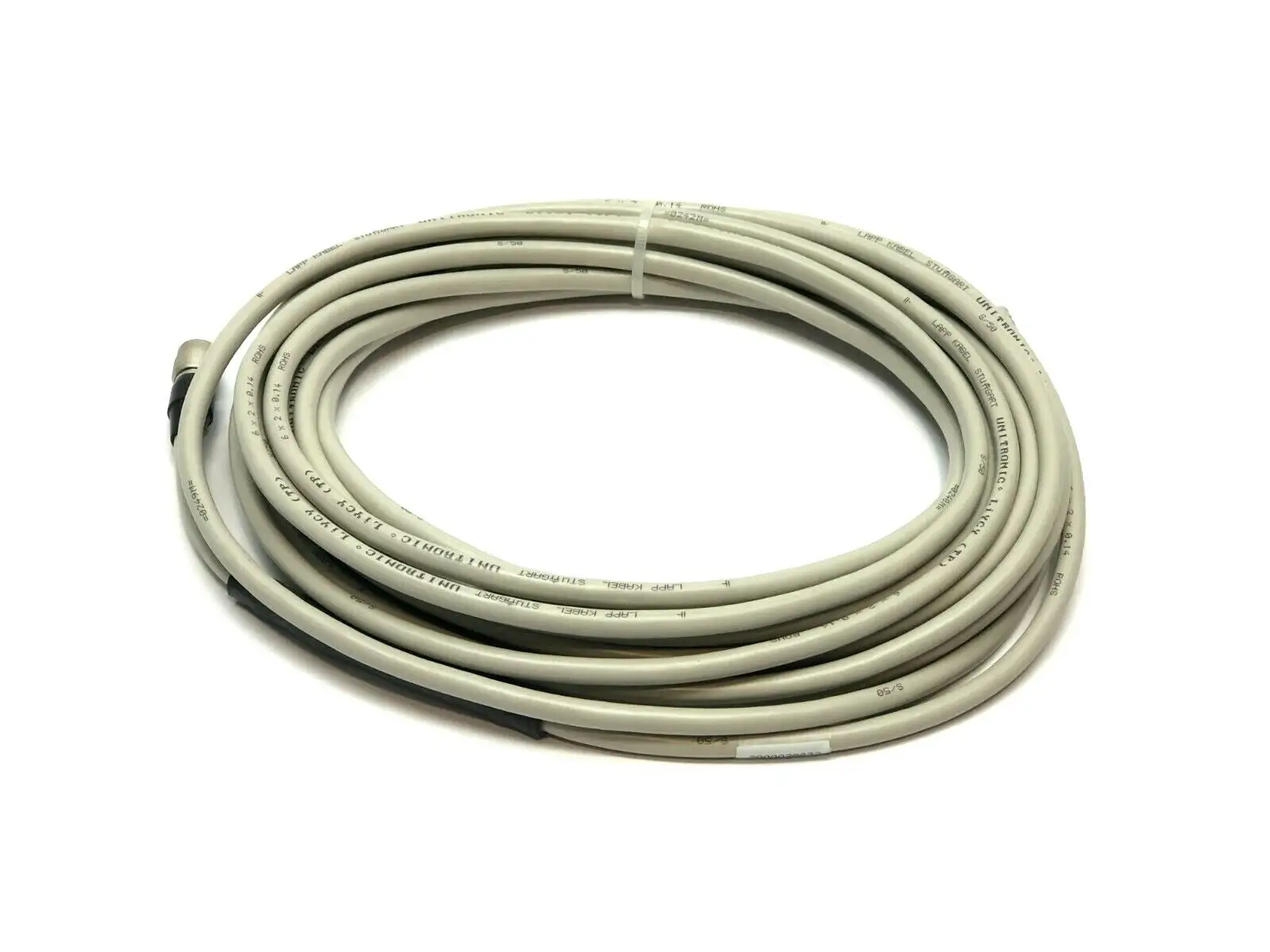 New | in-Stock COGNEX CORDSET Cable & Wire | Maverick Industrial Sales #1105827