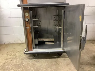 152-0495 FWE Electric Warming Cabinet