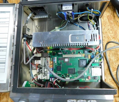 USED VIDEO JET LASER CODER 3120-IP54