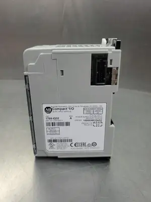 USED Allen-Bradley 1769-IQ32