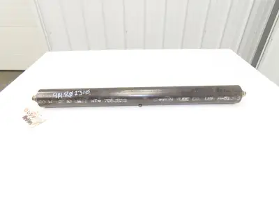 Hytrol 914-R02310  2-3/4" Dia Snub Roller Pulley for Belt Conveyor 31"BW