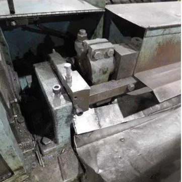 1986 SHUSTER 2A4V WIRE STRAIGHTEN & CUTOFF (14581) WIRE MACHINERY, STRAIGHTENERS & CUT-OFFS | Machinery International LLC (3)