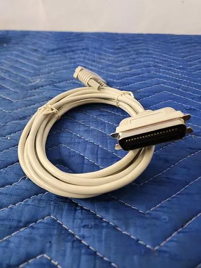 25-PIN SERIAL CABLE