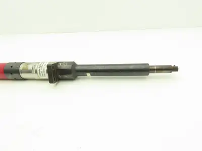 Excel Air Tool T0661075MSP4 Servo Nutrunner Inline Tool 1/2" Chuck 41Nm