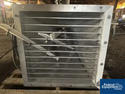 USED VAC-U-MAX Vac-U -Max Bulk Bag Unload Stand