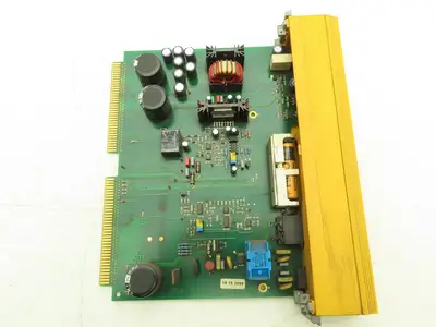 Pilz PSS1 PS24 NETZTEIL Fail-Safe+ 24VDC 5A Modular Rack Power Supply 50W