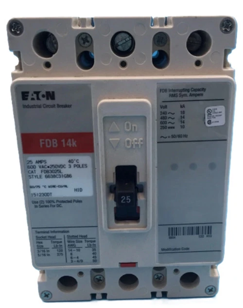 Eaton FDB3025L [New]