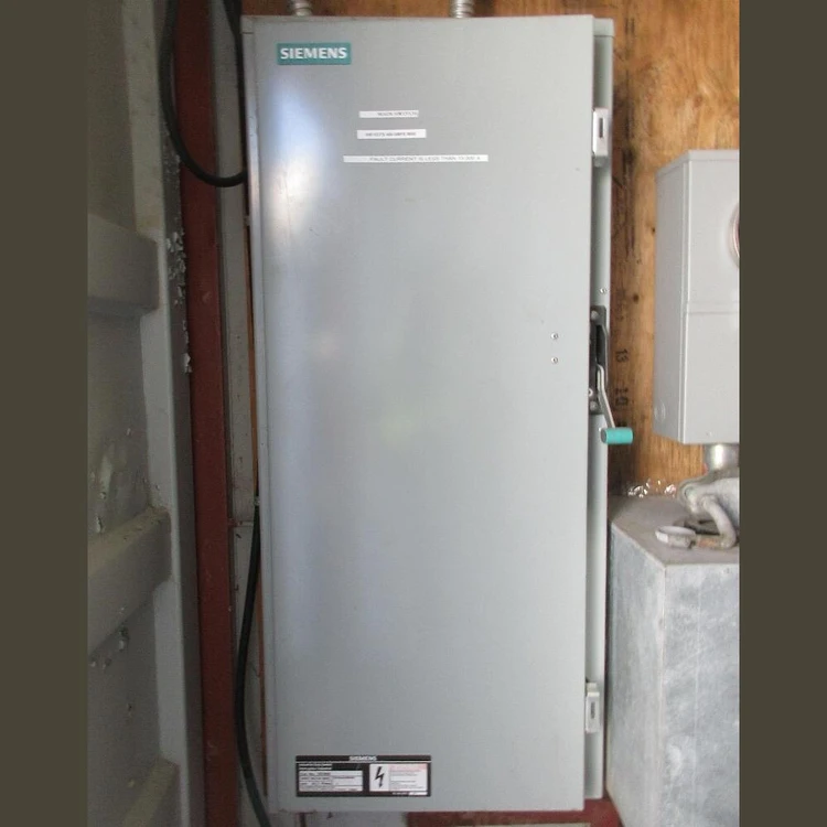 Used SIEMENS ID366 Disconnects British Columbia CA | Savona Equipment LTD #1169058