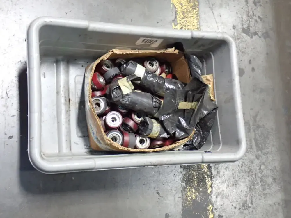 Bearing Rollers