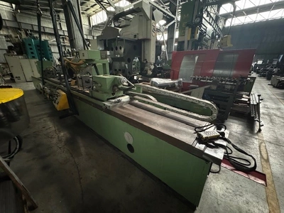 GIORIA Universal Cylindrical Grinder, in very good used condition, videos, POA