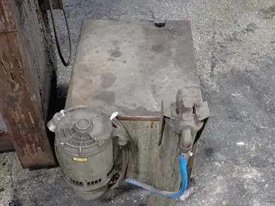USED DOALL MD 6