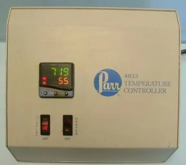 Used _UNKNOWN_ 4875 Temperature Controls Texas US | Bamko Surplus Process Equipment #938646