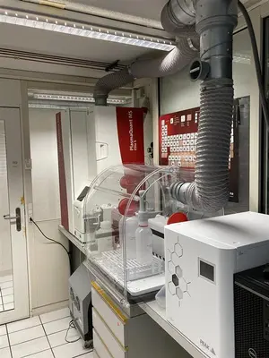USED 2021 ANALYTIK JENA PLASMAQUANT MS ELITE S