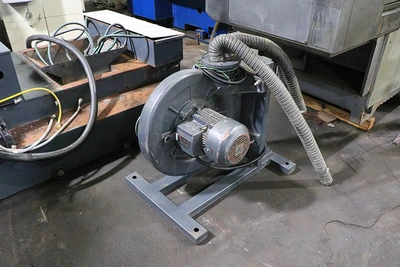 USED 2017 Timesaver LYNX 37MWT-DB-60, 2017, GRINDING HEAD & BRUSH HEAD