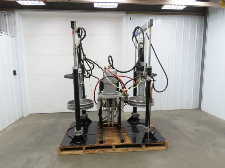 Used GRACO _UNKNOWN_ Pumps | Arrow Industrial #563720