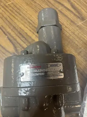 New | in-Stock FLOWSERVE 3GASM1DO Pumps | Surplus Asset Holdings #1206225