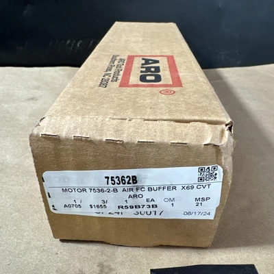 NEW ARO 7536-2-B