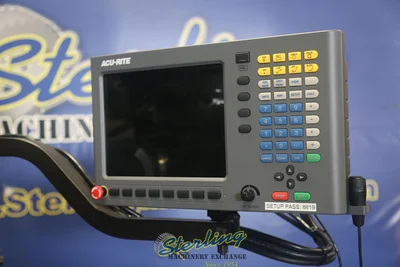 Used ACER 3VK Vertical Mills California US | Sterling Machinery Exchange #1465587