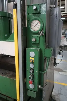Used RODGERS MD200-4865-PUE Hydraulic Presses Illinois US | Kempler Machinery #1275323