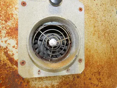 Used CINCINNATI FAN _UNKNOWN_ Blowers Indiana US | Arrow Industrial #1365700