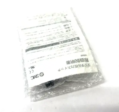 New | in-Stock SMC Digital Pressure Switch, for Positive Pressure, LCD Readout Pressure Switches Michigan US | Maverick Industrial Sales #1394959