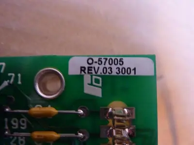 USED RELIANCE ELECTRIC O-57005