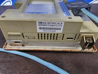 USED GE FANUC QPJ2D100L2P