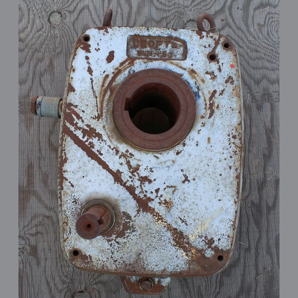Crofts SMH-5D Shaft Mounted Reducer