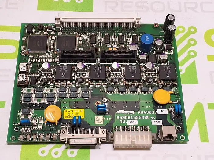 TAMAGAWA 659091555N30 JUKI CIRCUIT BOARD